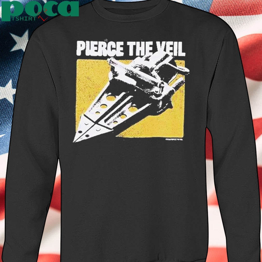 Pierce The Veil The Jaws Of Life Shirt