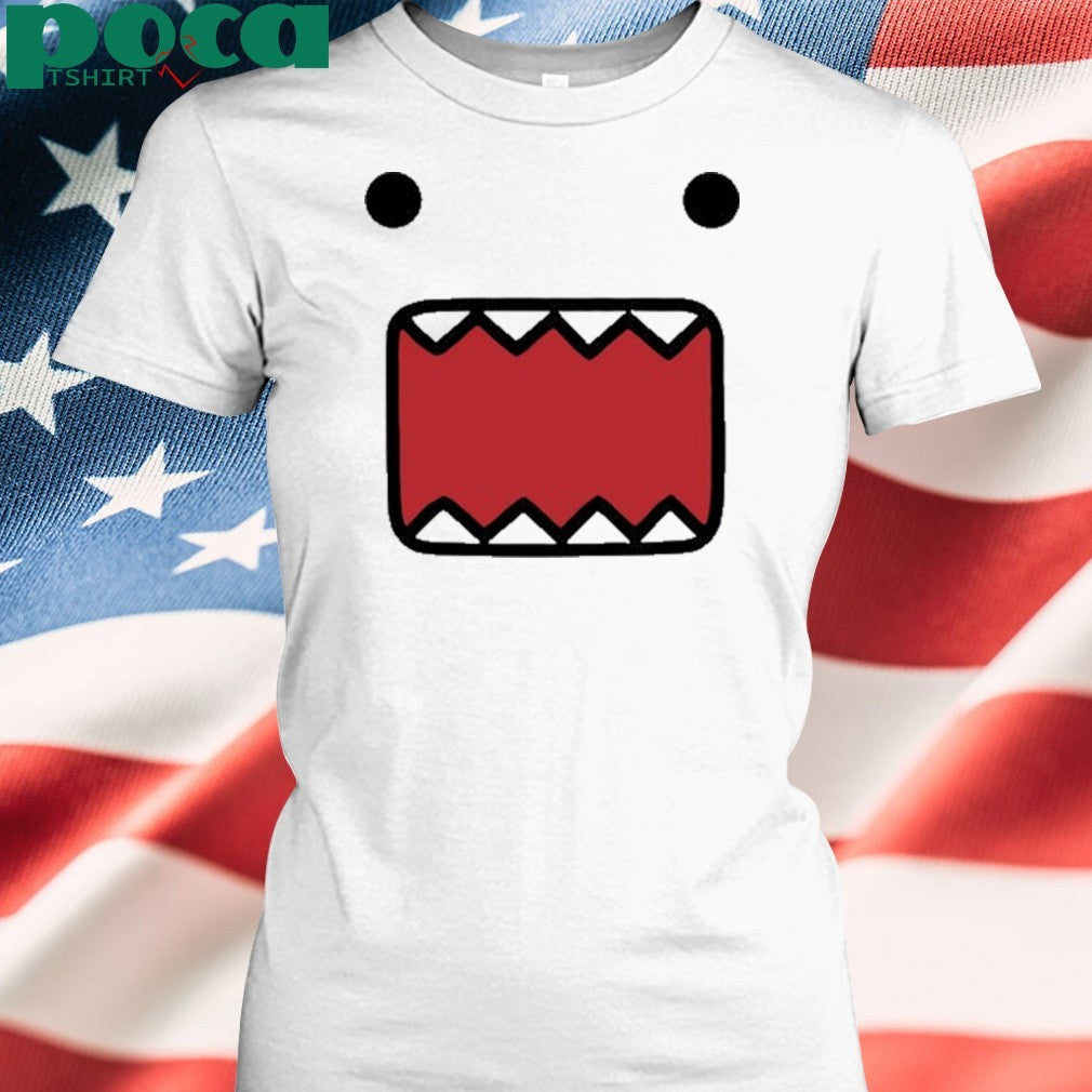 Pink Domo Shirt