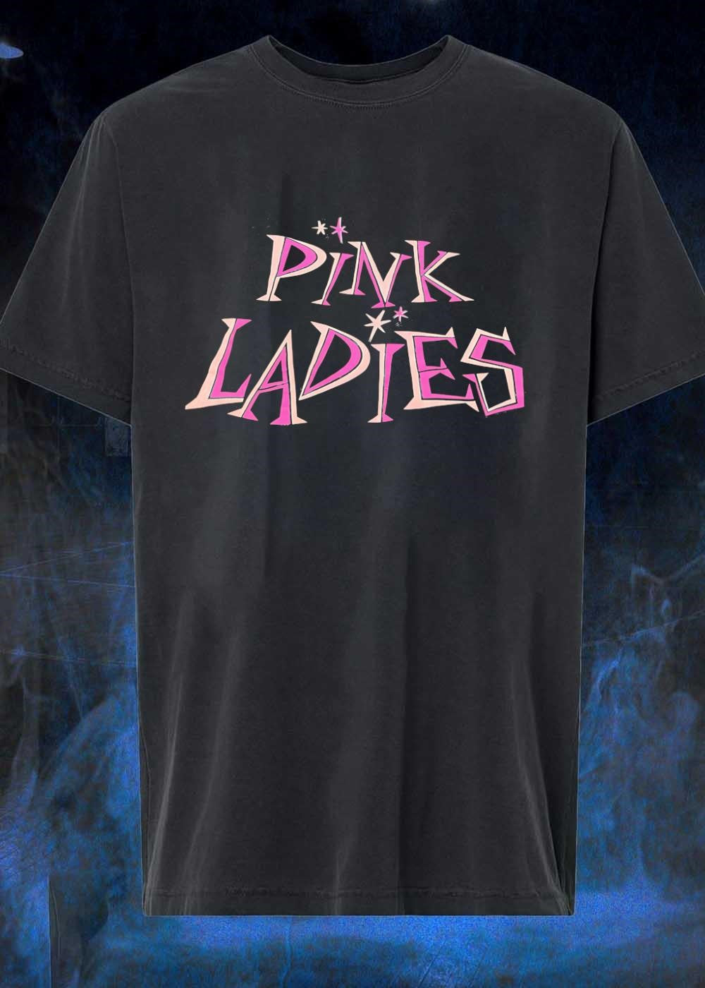 Pink Ladies Graphic T-Shirt