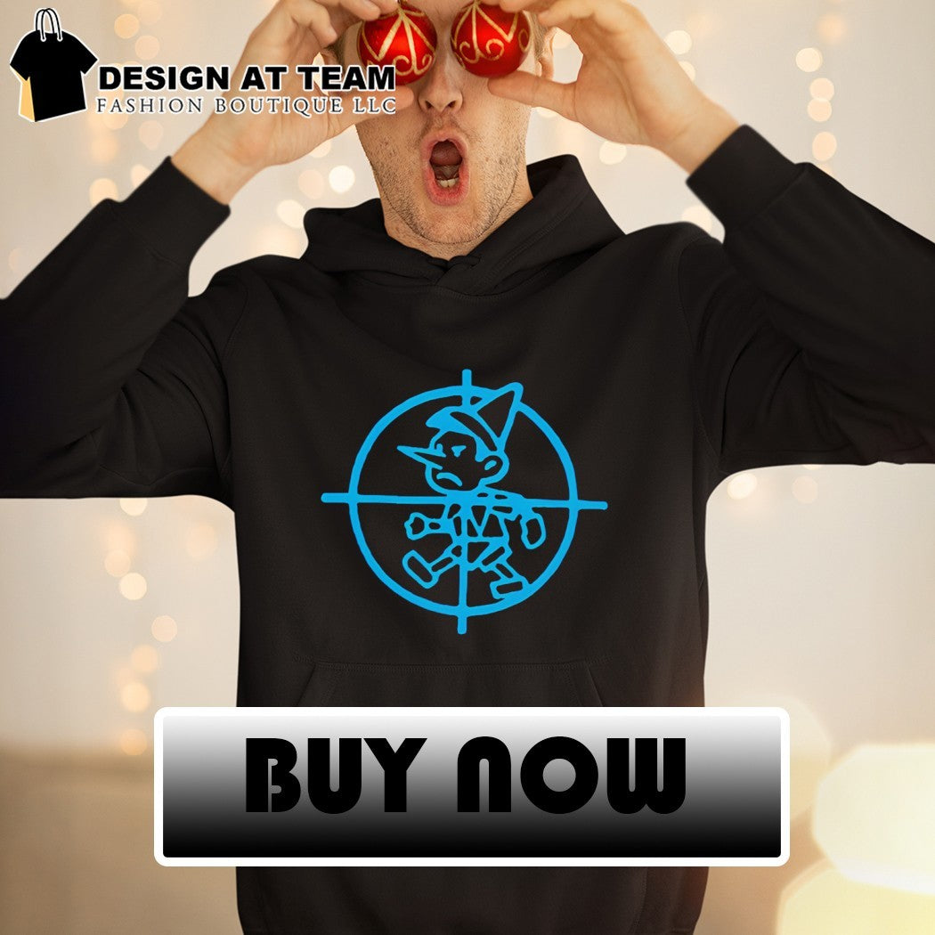Pinocchio Drake is Iceman vintage shirt