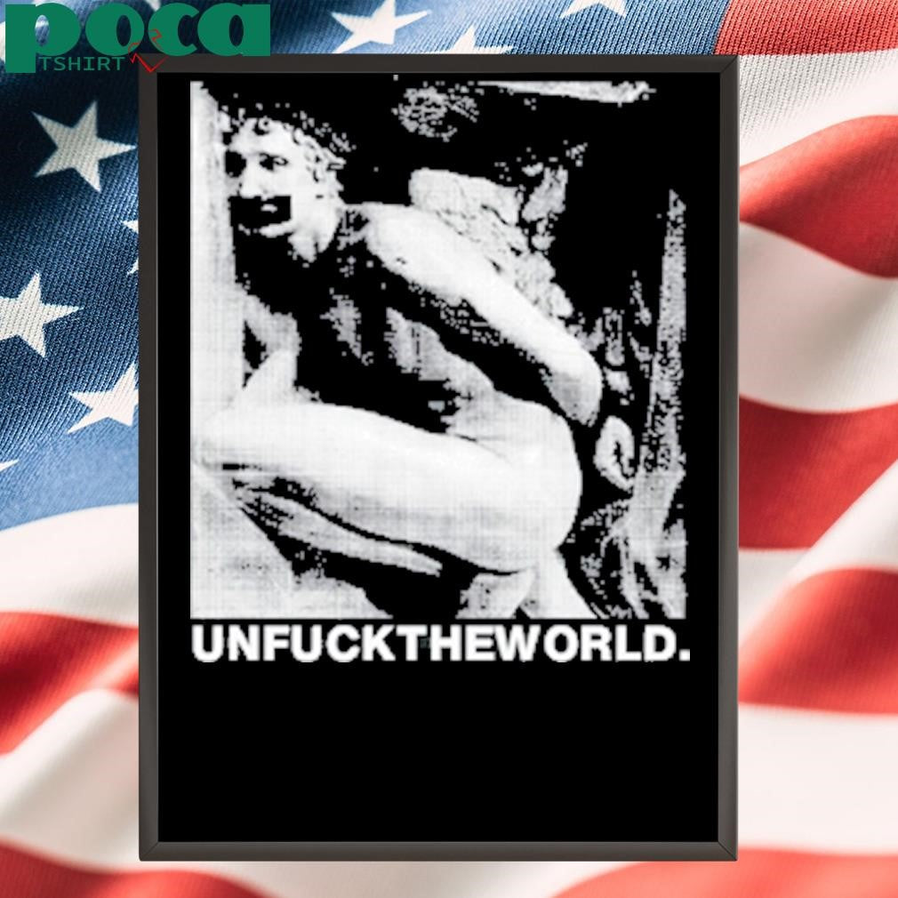 Piperferrari Un Fuck The World Shirt