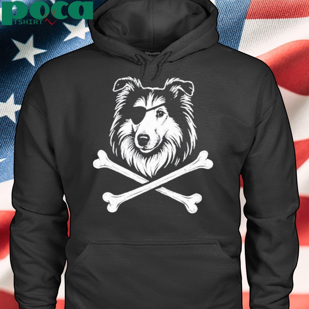 Pirate Reveille Flags shirt