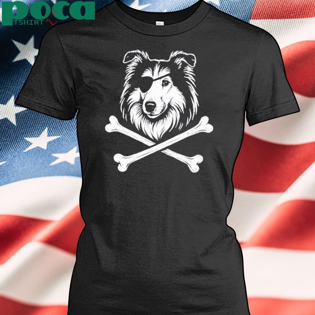 Pirate Reveille Flags shirt