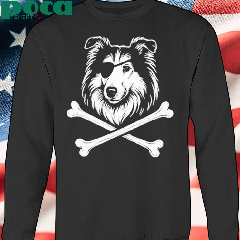Pirate Reveille Flags shirt