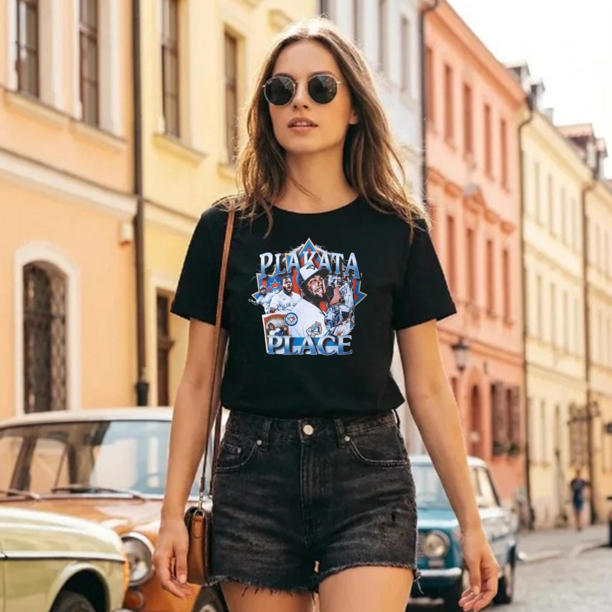 Plakata Place Vladimir Guerrero Shirt