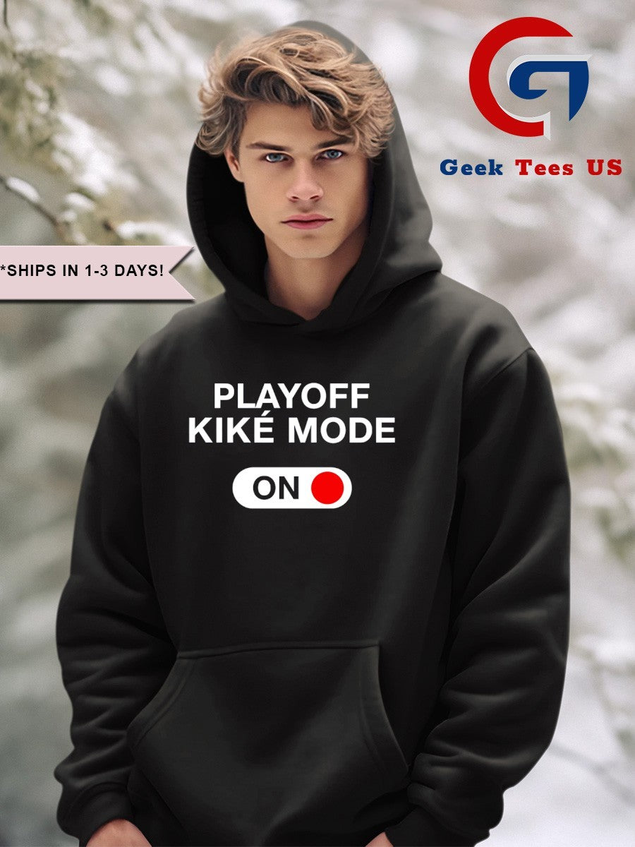 Playoff Kiké Mode on Enrique Hernandez Los Angeles Dodgers baseball shirt