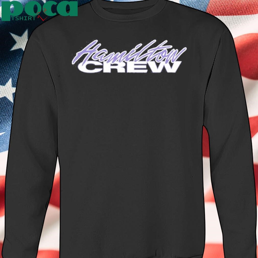 Plus44 2025 Team LH L S Black shirt