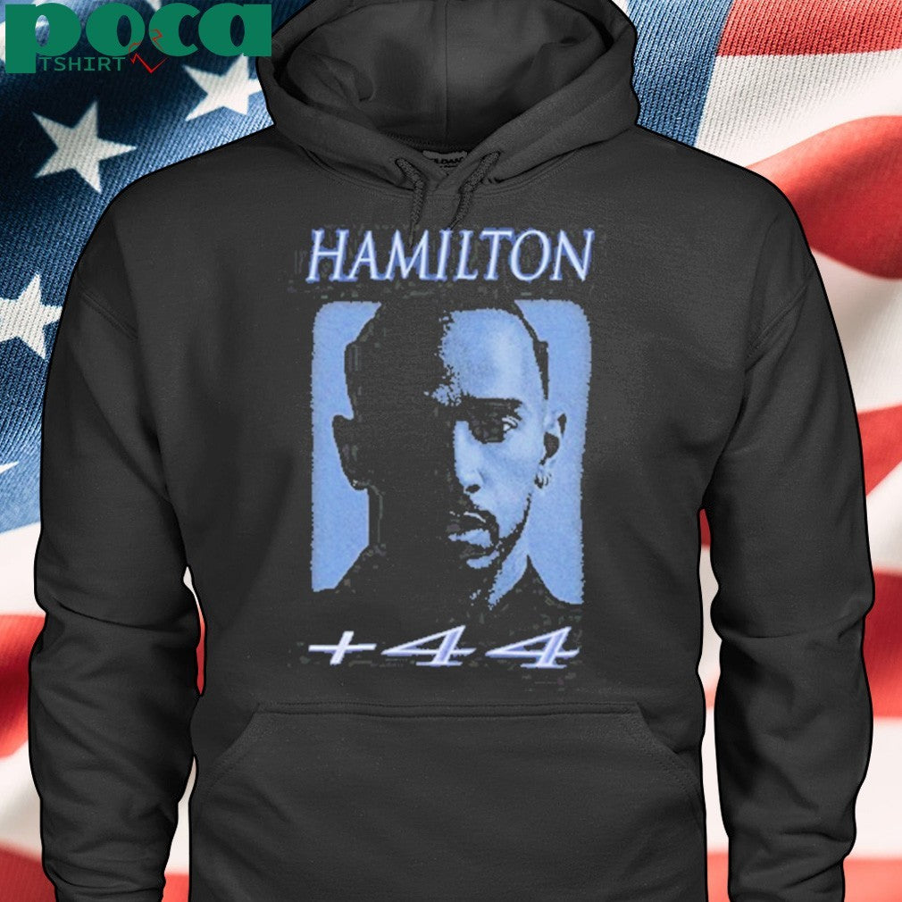 Plus44 World Hamilton Photo Shirt