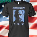 Plus44 World Hamilton Photo Shirt