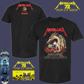 Metallica M72 Chorzów May 19, 2026 Art by Banachkarol Pop-Up Shop T-Shirt