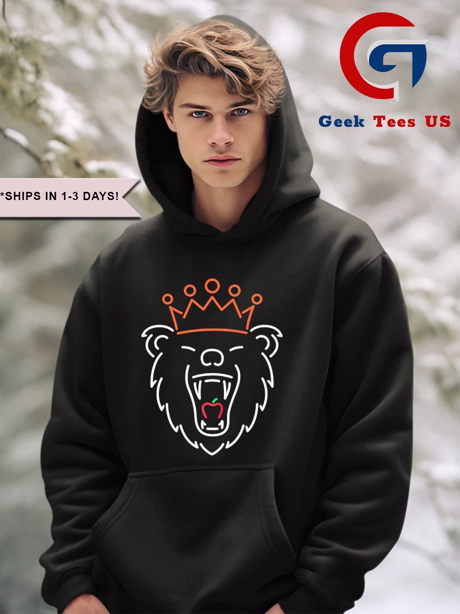 Polar Bear King the all time Home Run King NY Mets logo shirt