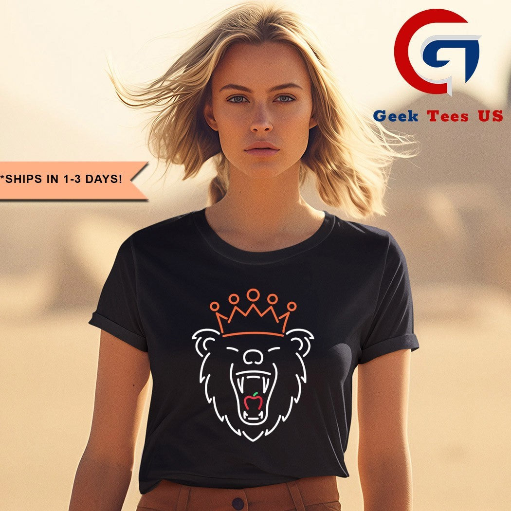 Polar Bear King the all time Home Run King NY Mets logo shirt