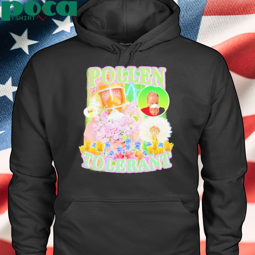 Pollen Tolerant Shirt