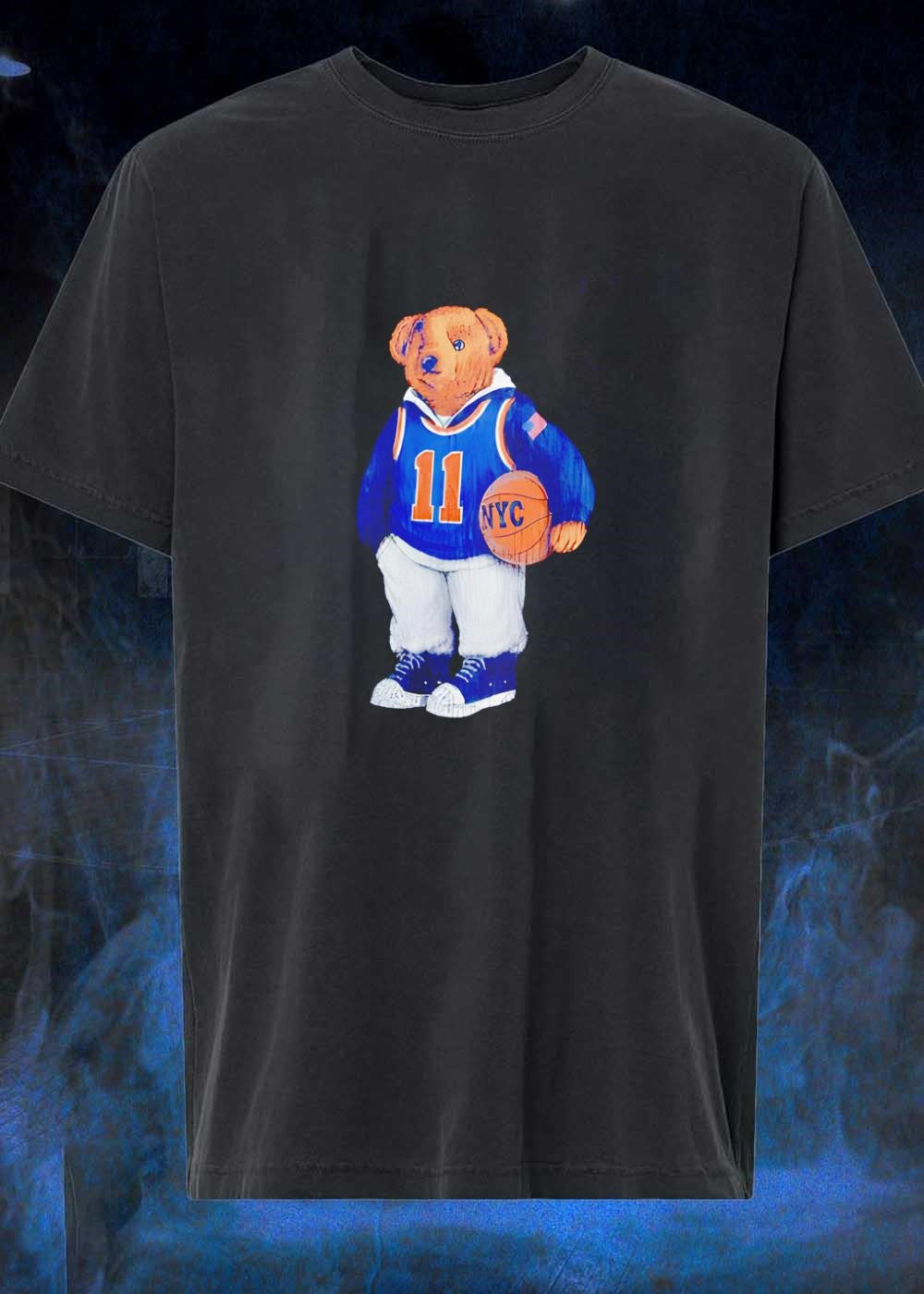 Polo Bear Basketball NYC 11 Shirt