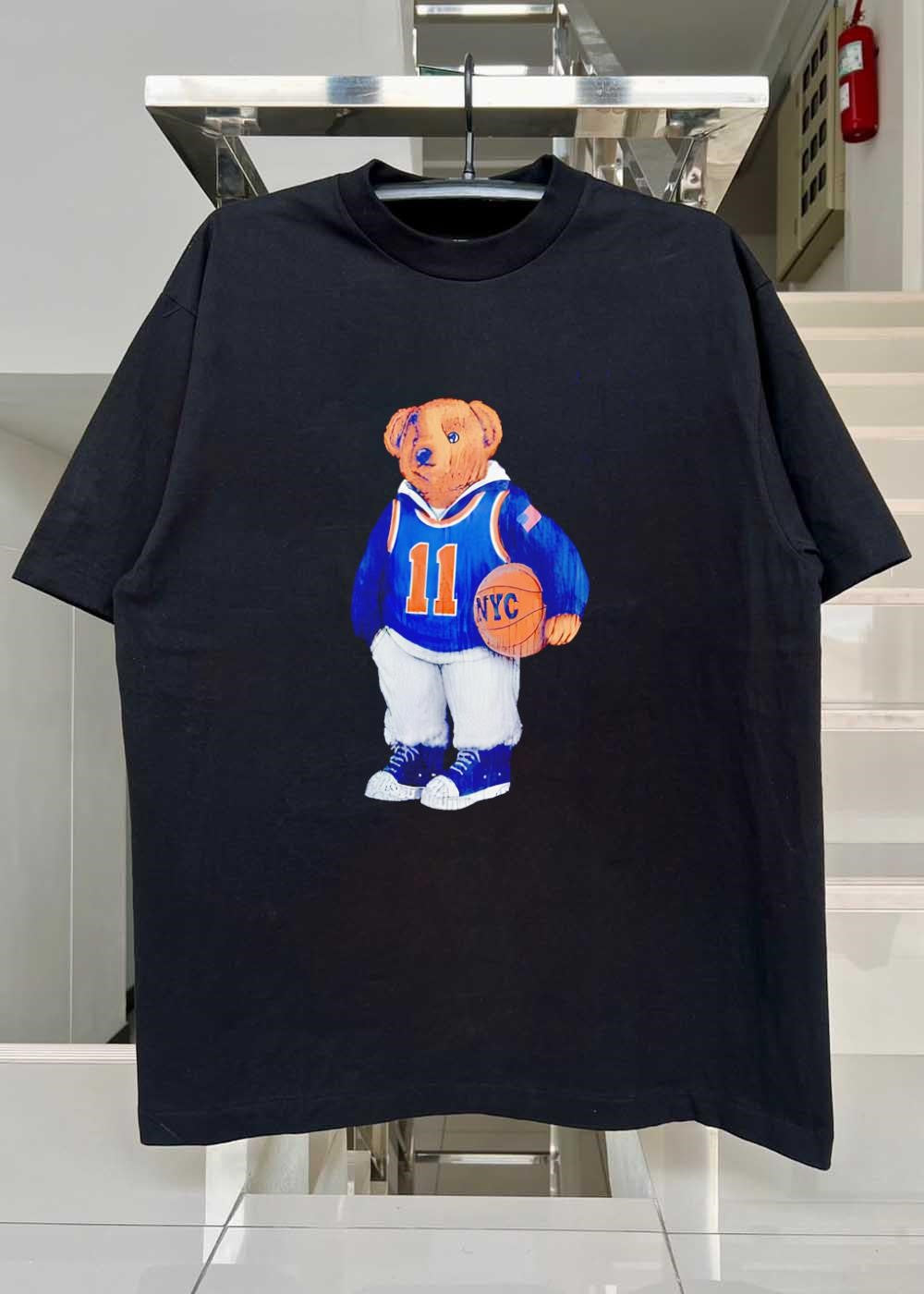 Polo Bear Basketball NYC 11 Shirt