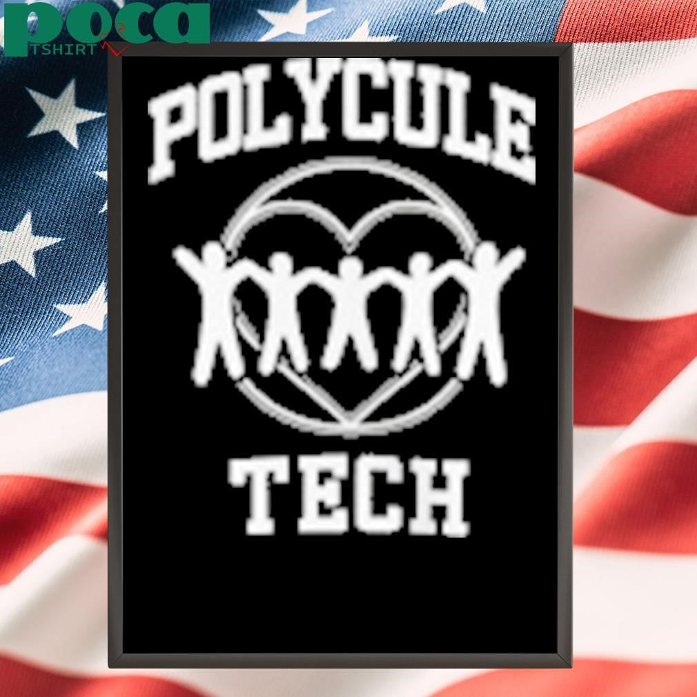 Polycule Tech Shirt