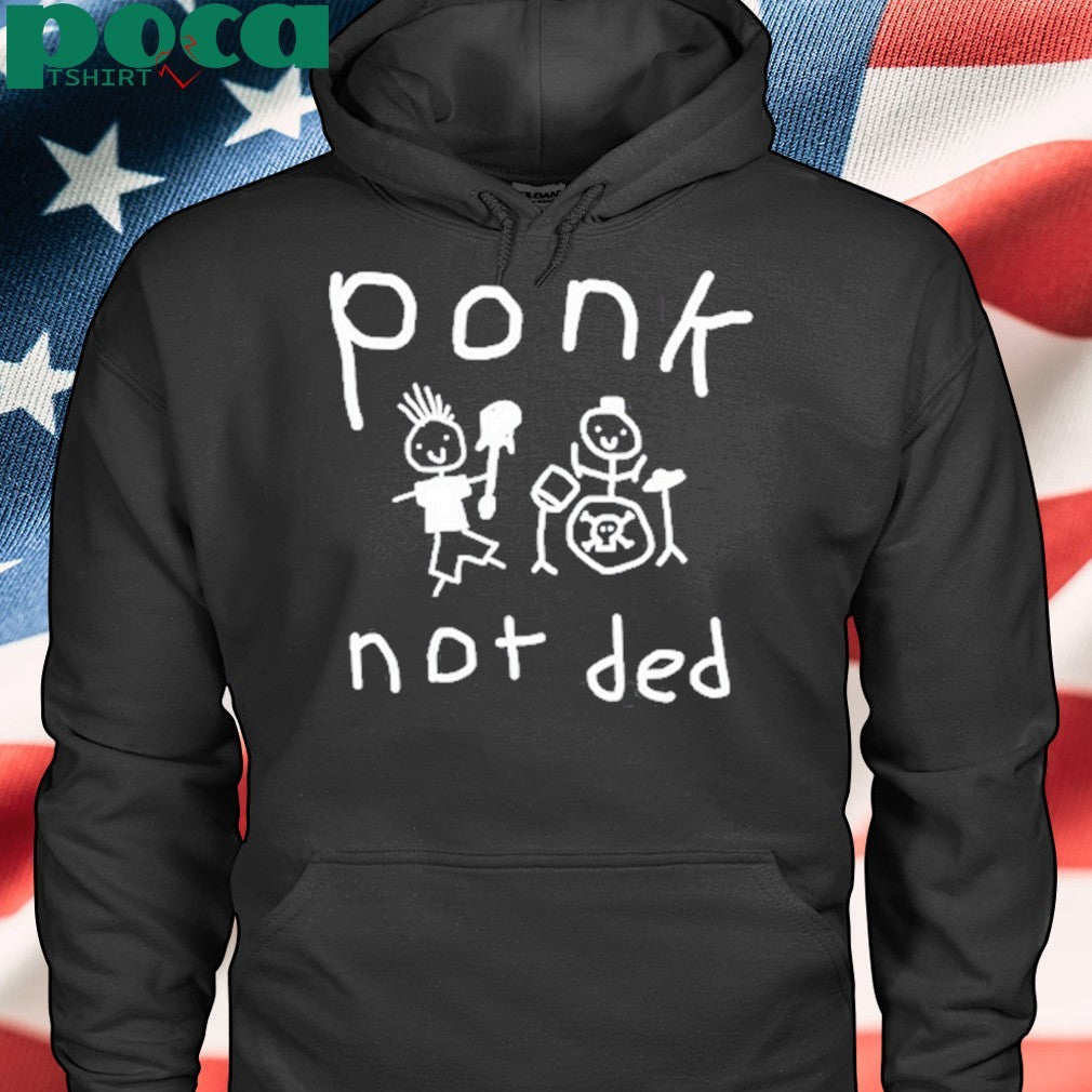 Ponk Not Ded Shirt