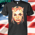 Poppy Big Face Shirt