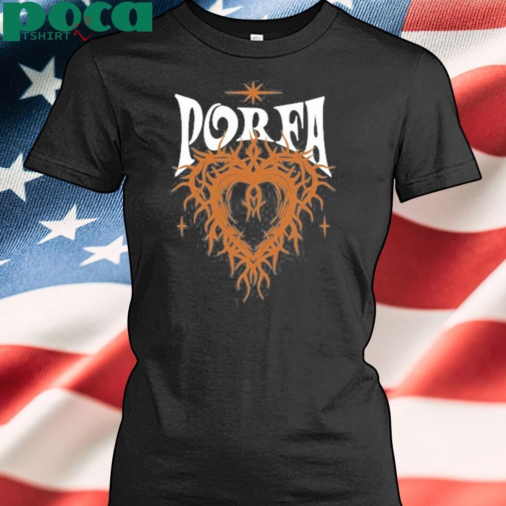 Porfa Thorn T-Shirt