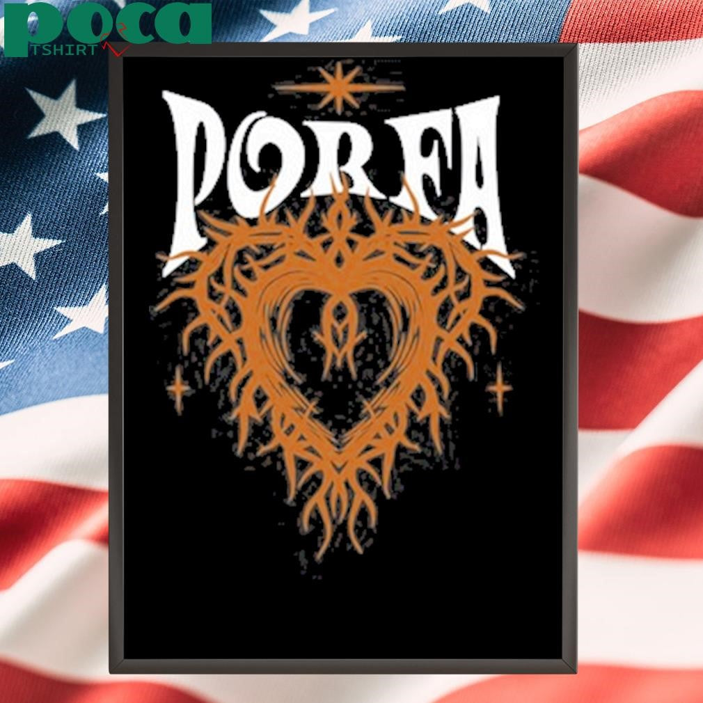 Porfa Thorn T-Shirt