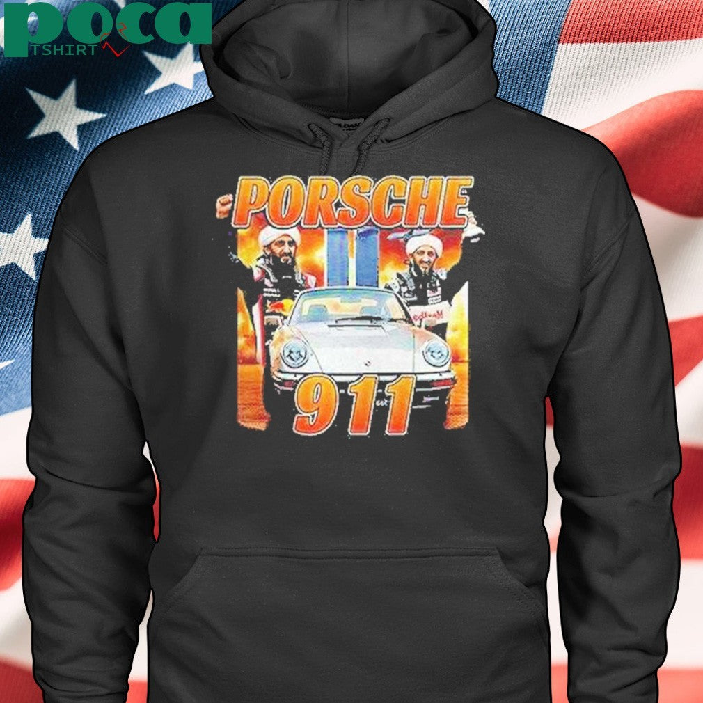 Porsche 911 Terrorist Shirt