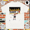 Porter Martone 94 Game 1 Philadelphia Flyers Hockey NHL 2026 shirt