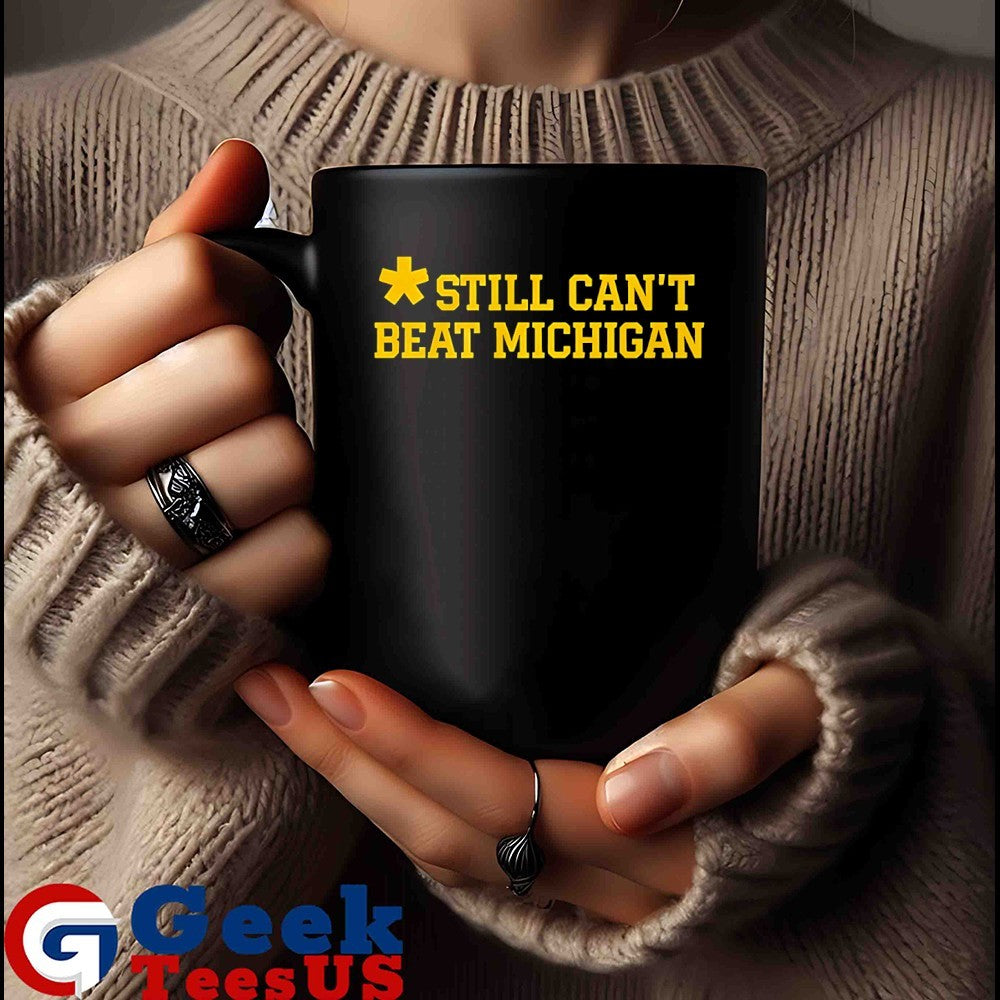 Portnoy Still can’t beat Michigan shirt