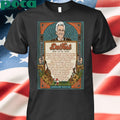 Poster Delfest May 22-25 2025 Cumberland MD-Portrait Shirt