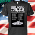 Poster Kendrick Lamar & SZA Grand National Tour 2025 shirt