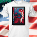 Poster Peter Hook & The Light May 25 2025 Punk Rock Bowling Las Vegas, NV shirt