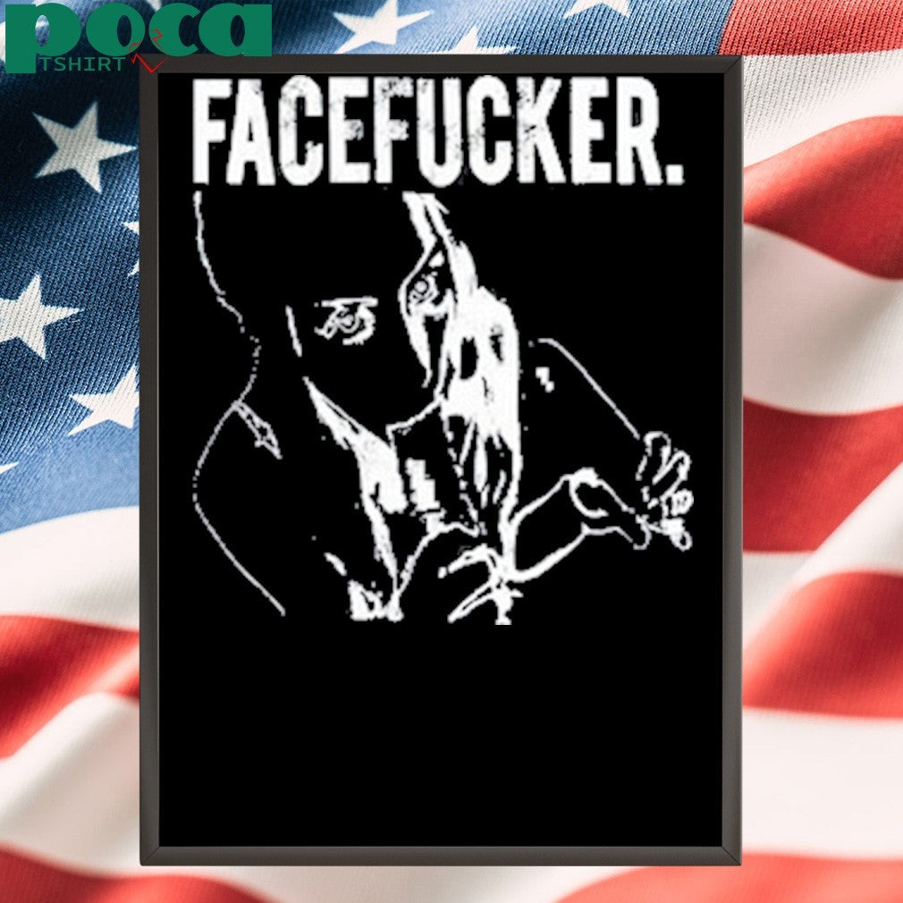 Praiseche Facefucker T-Shirt