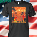 Pray for Los Angeles Apparel Shirt