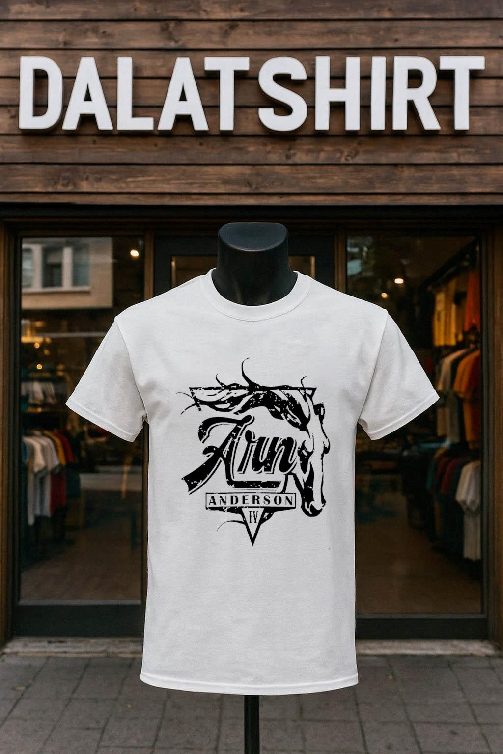 Premium Anderson Horsemen shirt