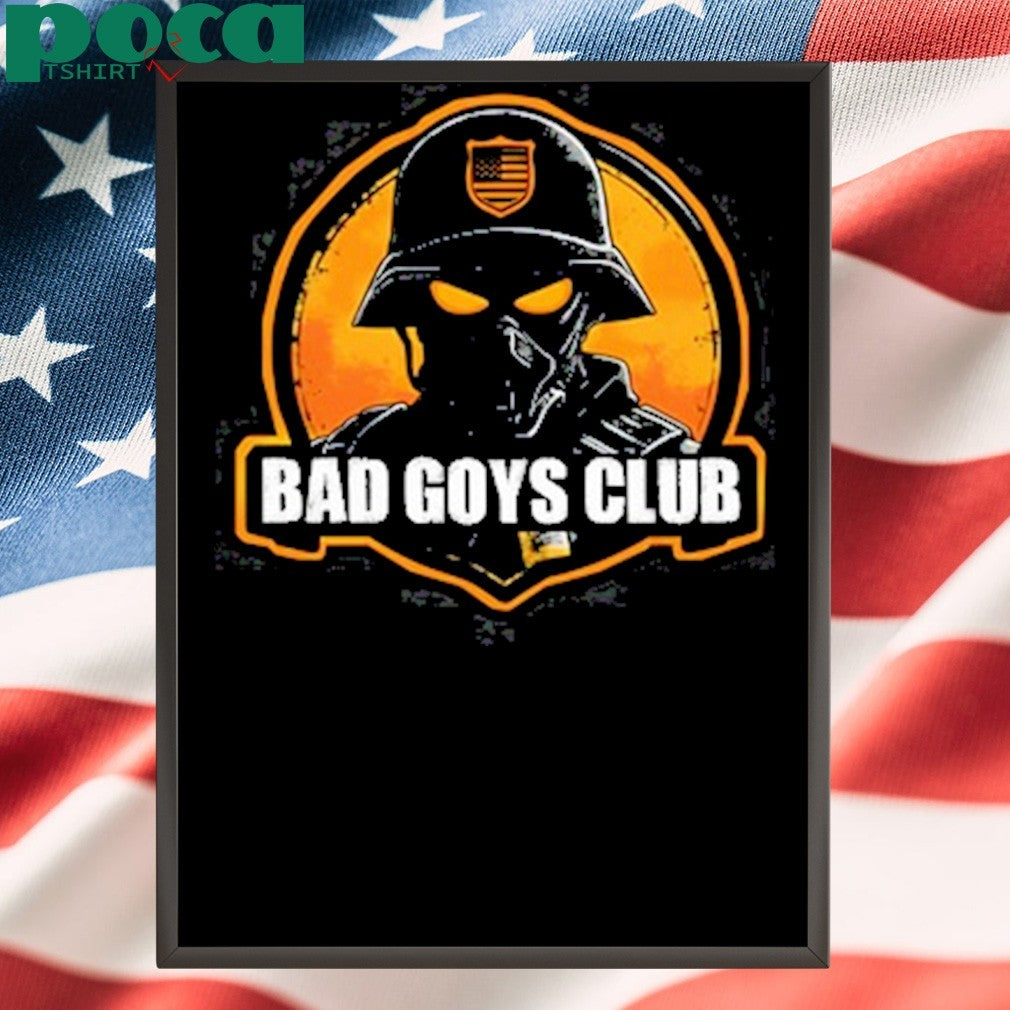 Premium Badgoysclub Bgc Spec Ops shirt