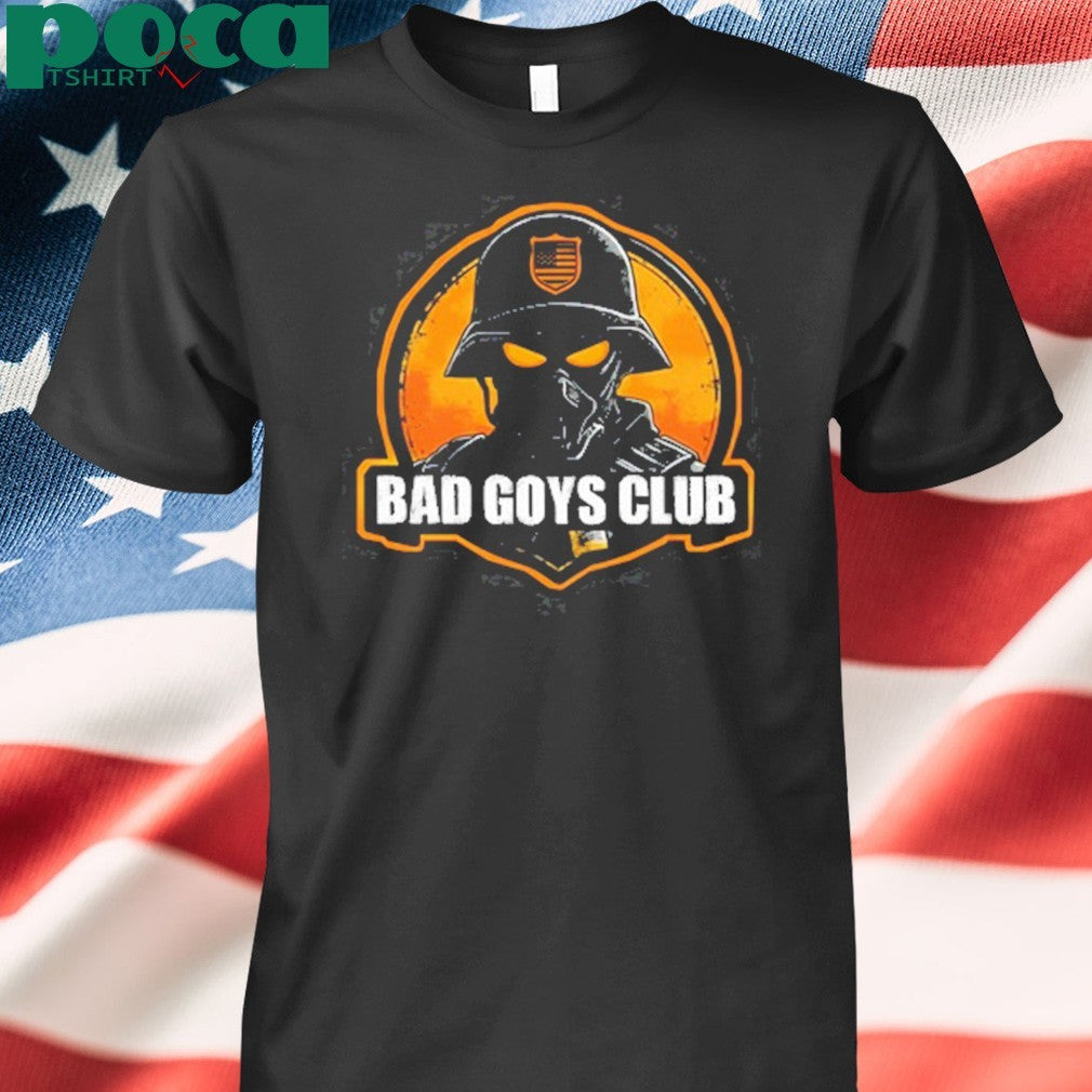 Premium Badgoysclub Bgc Spec Ops shirt
