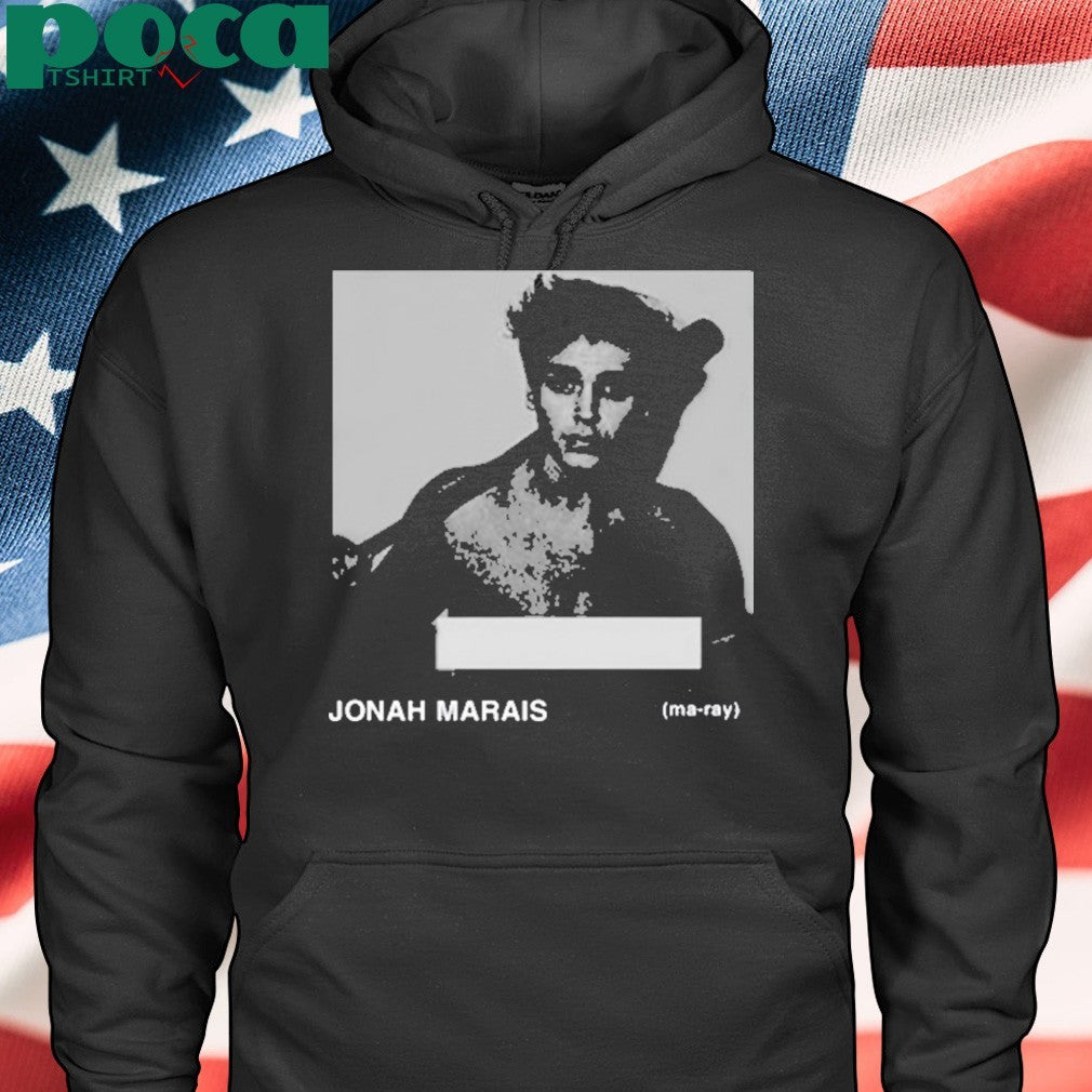 Premium Jonah Marais Baseball Shirt