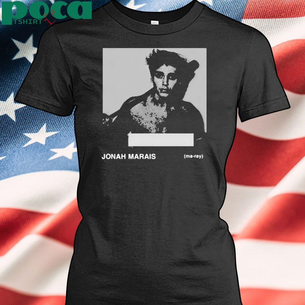 Premium Jonah Marais Baseball Shirt