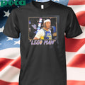 Premium Lego Man Myles Turner T-Shirt