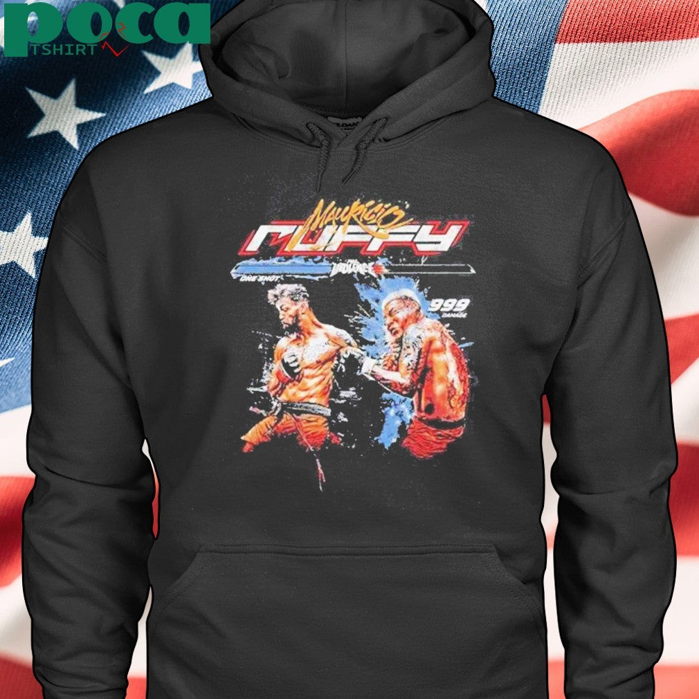 Premium Mauricio Ruffy One Shot 999 Damage Shirt