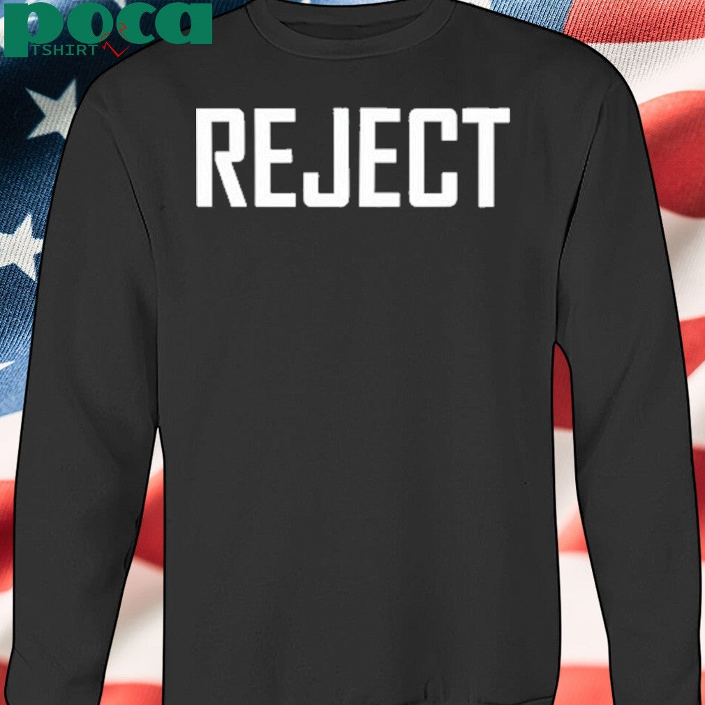 Premium Reject Graphic T-Shirt