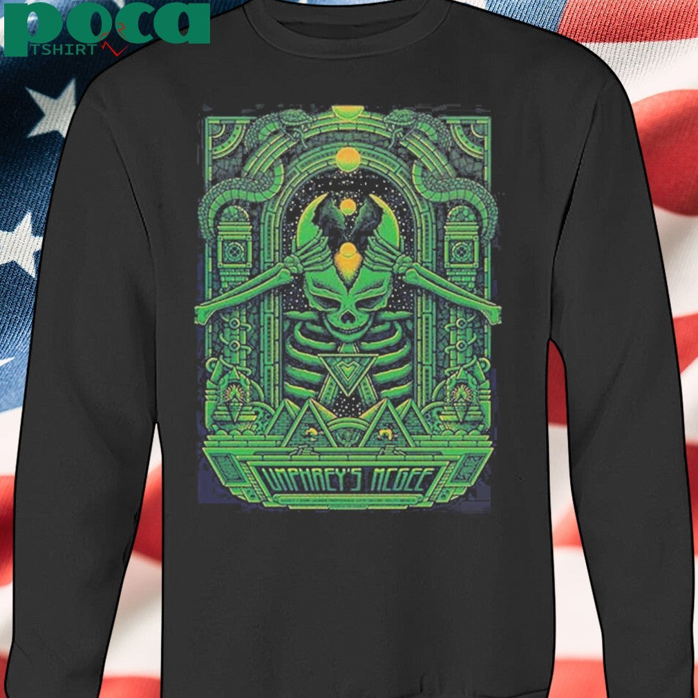 Premium Umphreys McGee At Morris Performing Arts Center On March 7th 2025 T-Shirt