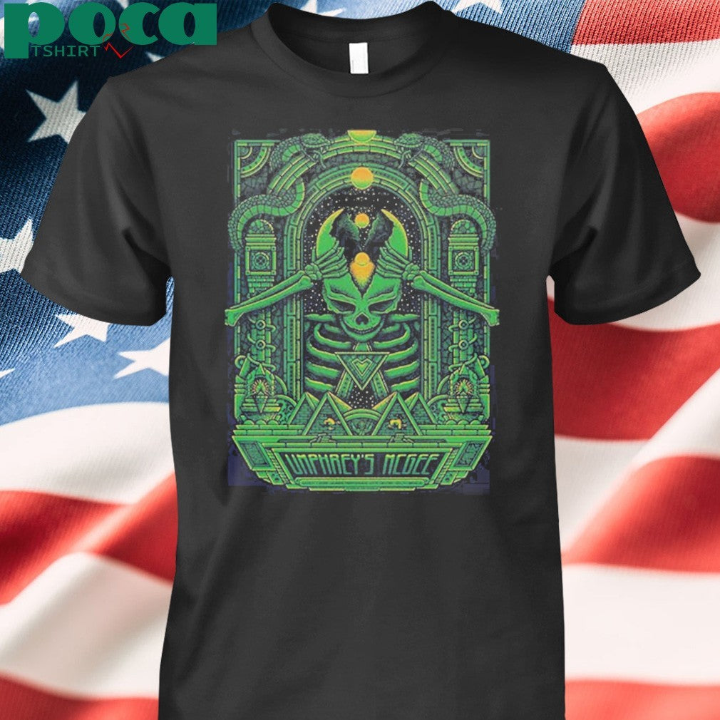 Premium Umphreys McGee At Morris Performing Arts Center On March 7th 2025 T-Shirt