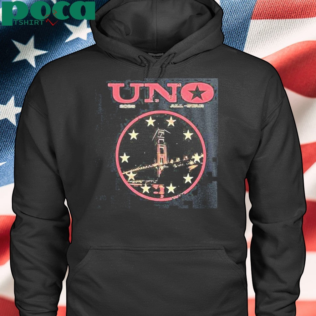 Premium Uno All Star 2025 Shirt