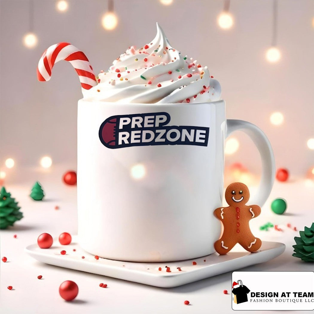 Prep Redzone logo 2026 shirt