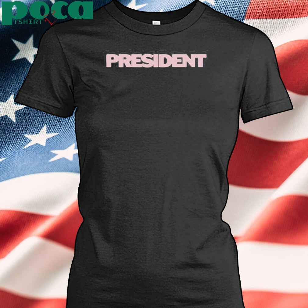 President Logo Shirt