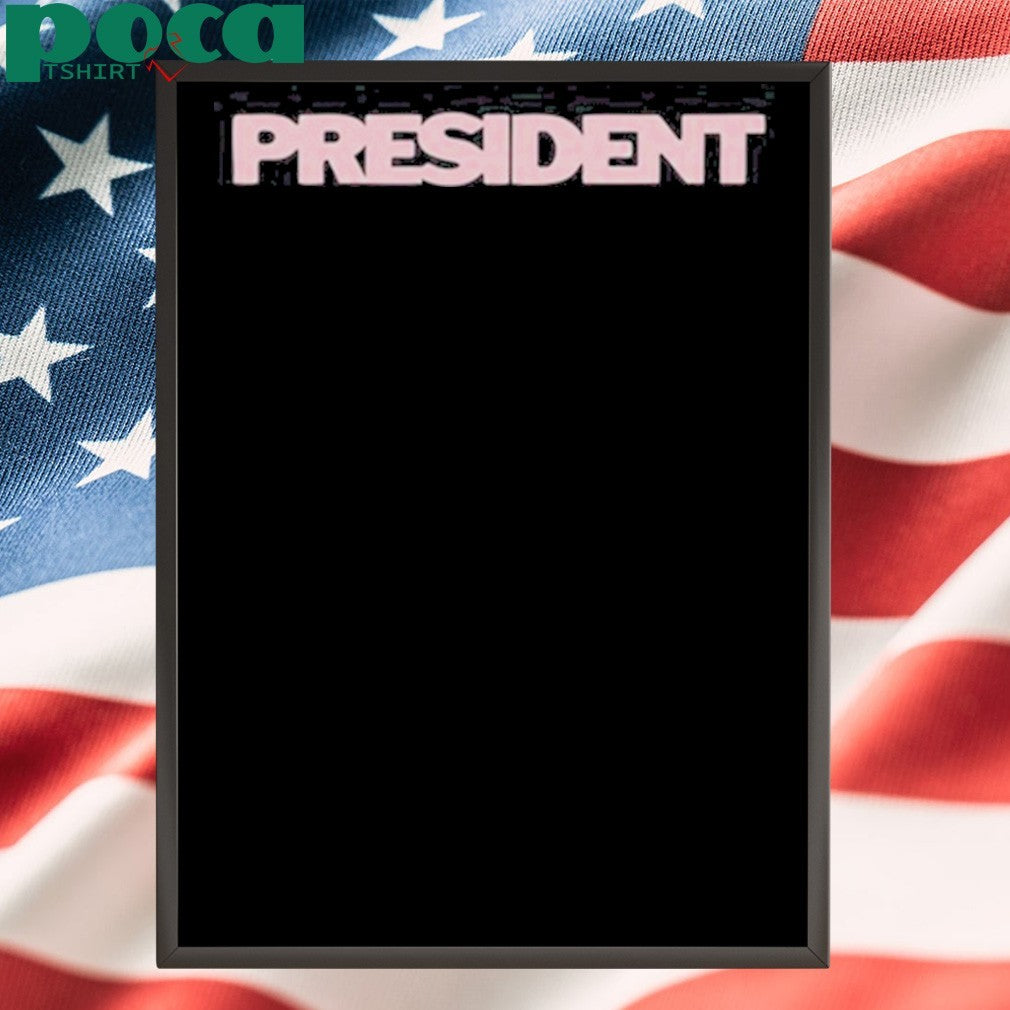 President Logo Shirt
