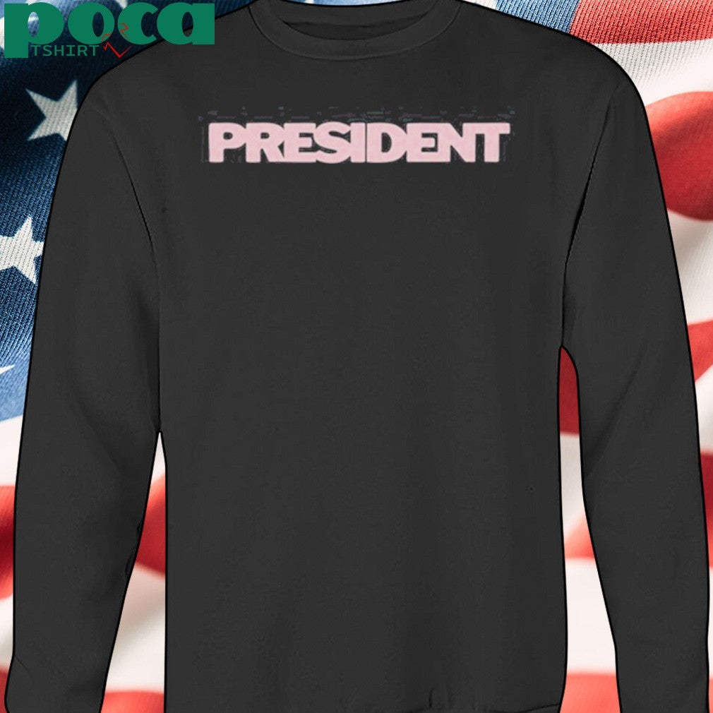 President Logo Shirt