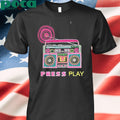 Press Play Shirt