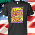 Primus Nashville Tennessee 2025 Event Poster At The Pinnacle On July 13 2025 shirt