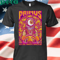 Primus On July 12 2025 In Kansas City MO Tour Poster shirt